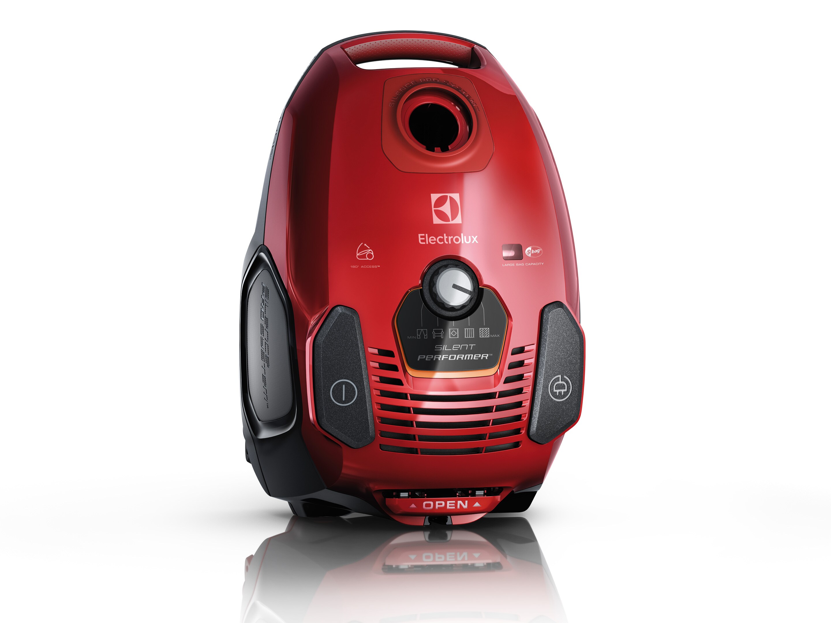 Den lydsvage SilentPerformer-støvsuger fra Electrolux