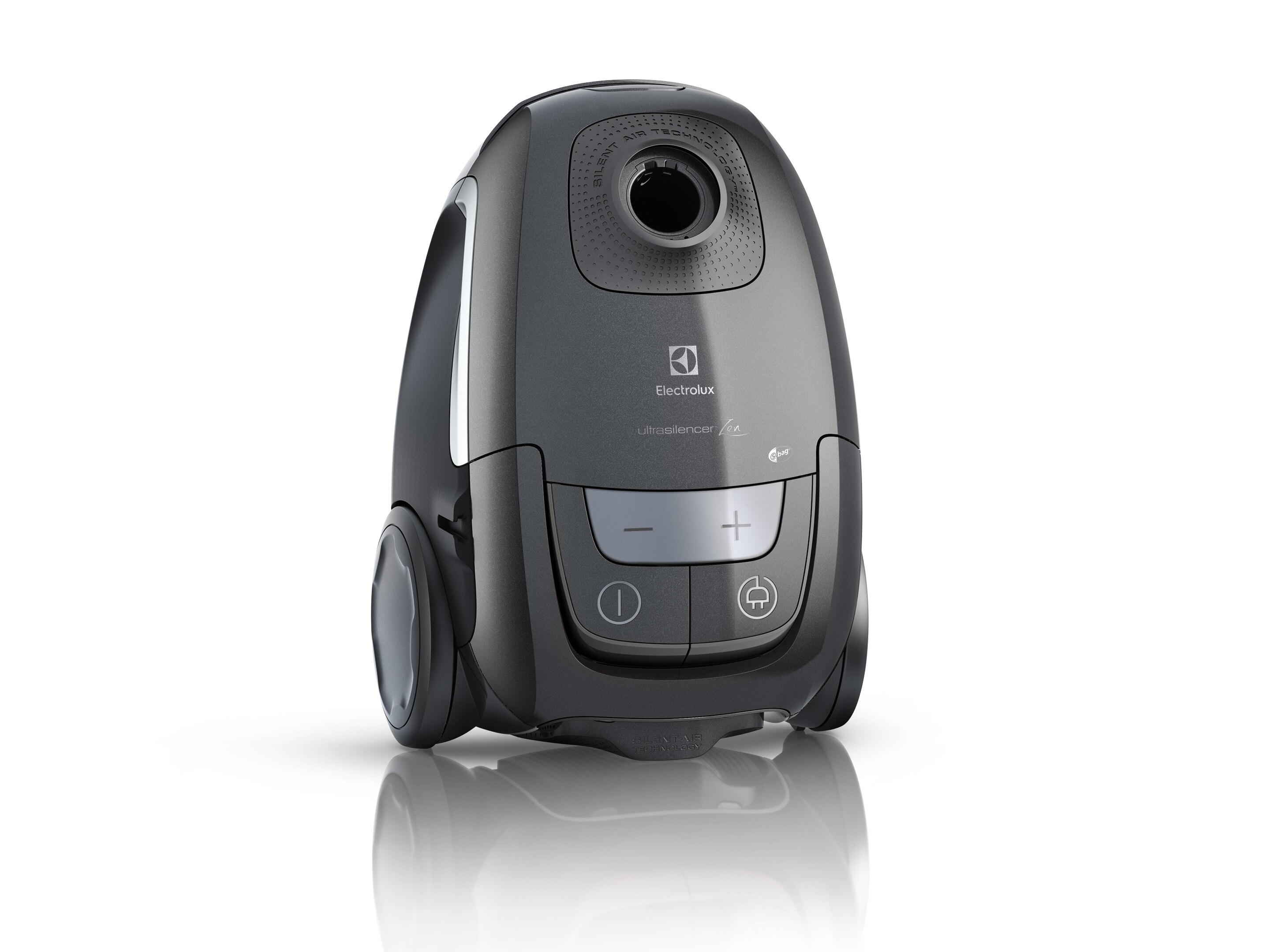 Ekseptionel UltraSilencer Zen-støvsuger fra Electrolux