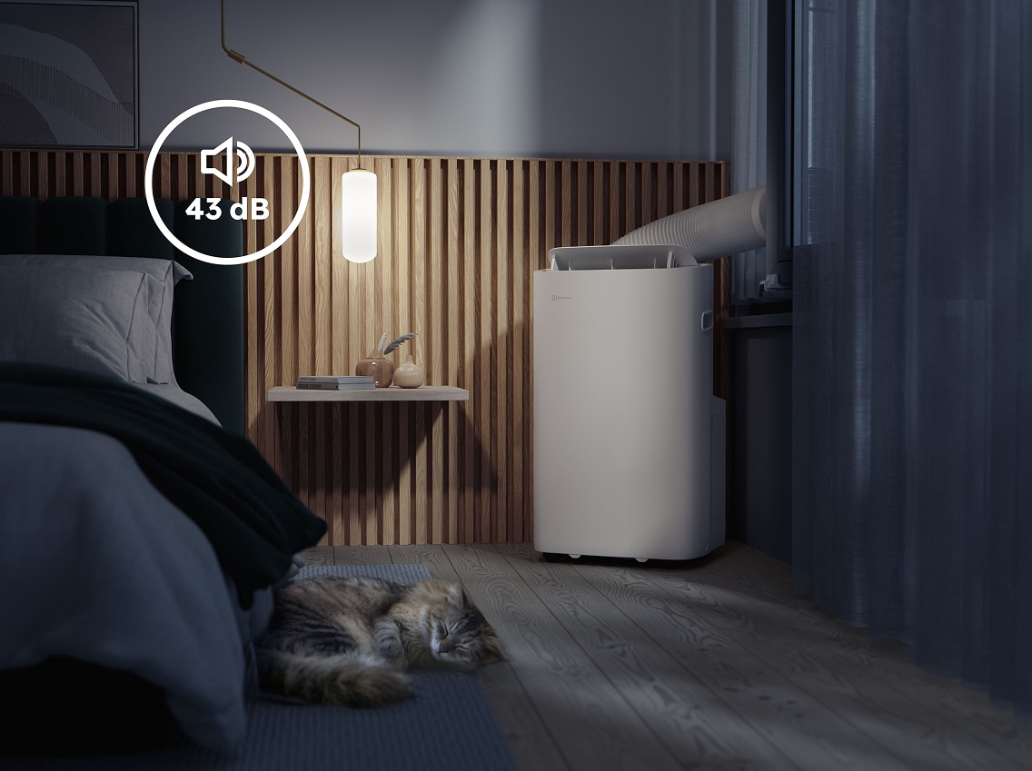 med 700 Silent Aircondition