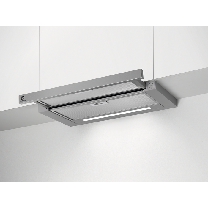 Electrolux - Integreret emhætte - LFP416X