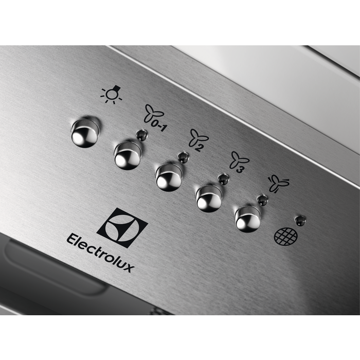 Electrolux - Integreret emhætte - LFG719X