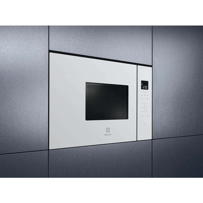Electrolux - Mikrobølgeovn - KMFE172TEW