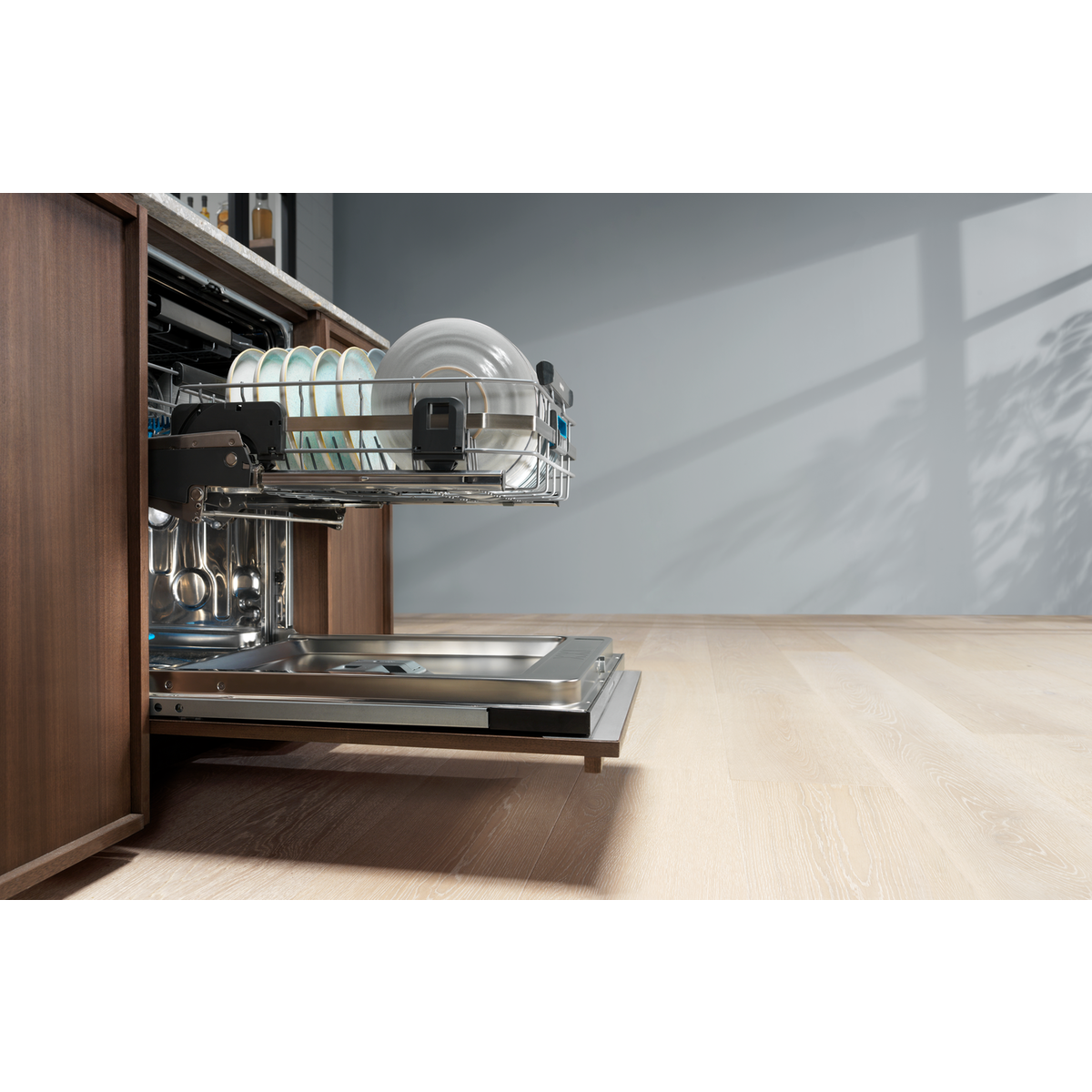 Electrolux - Integreret opvaskemaskine 45-60 cm - Y67EC400W