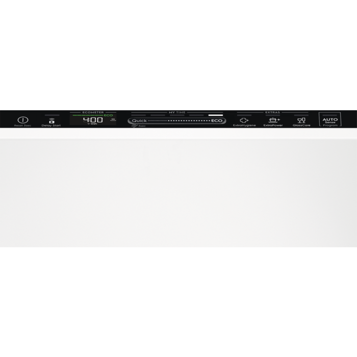 Electrolux - Integreret opvaskemaskine 45-60 cm - EEG69400W