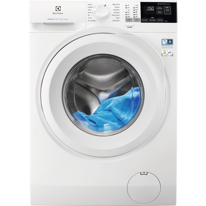 Electrolux - Vaskemaskine - EW6F5248G4