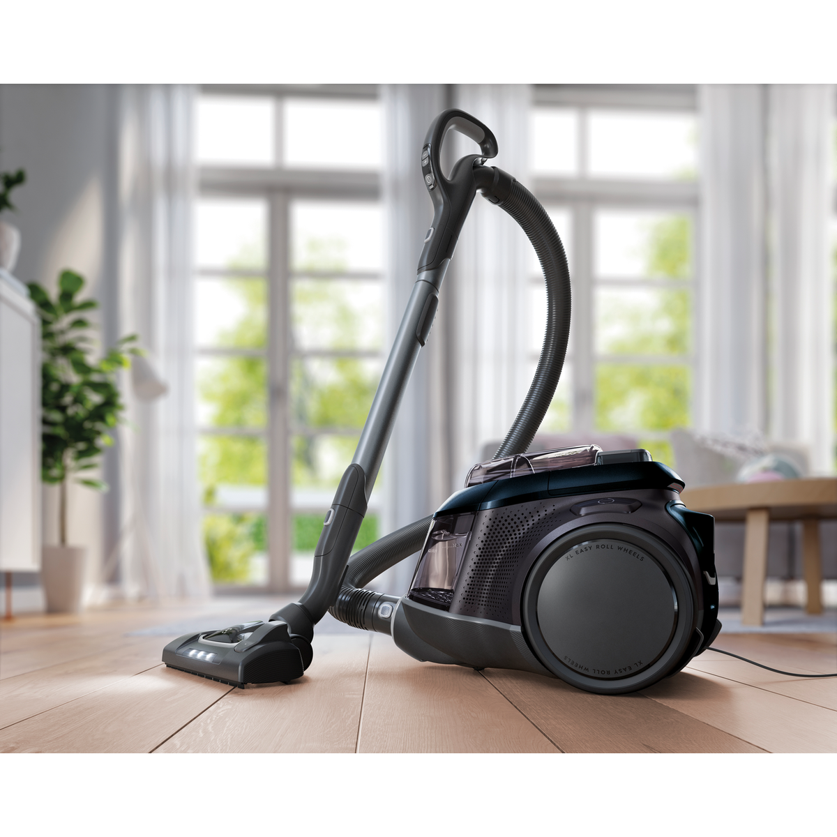 Electrolux - Poseløs støvsuger - PC91-8STM