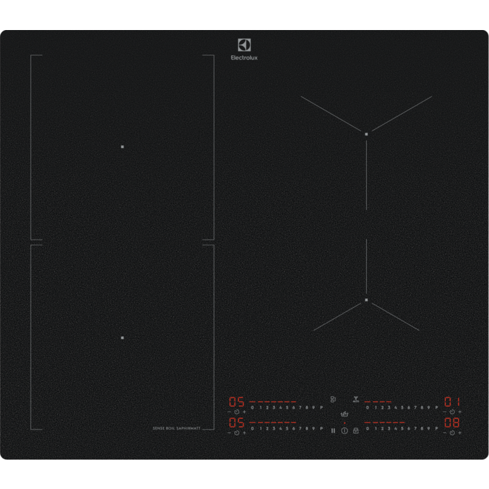 Electrolux - Induktionskogeplade - HOB660BSC