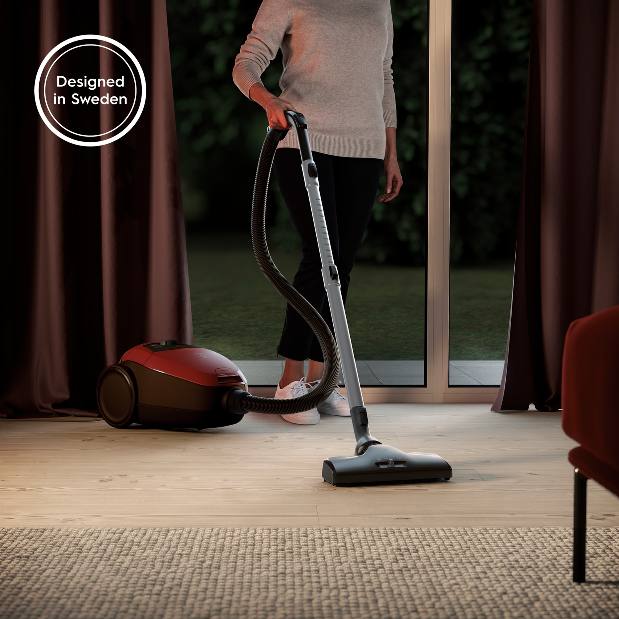 Electrolux - Støvsuger - PD82-4CR