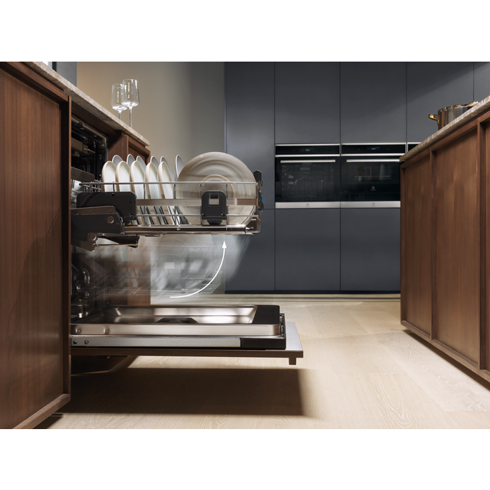 Electrolux - Integreret opvaskemaskine 45-60 cm - EEC67310L