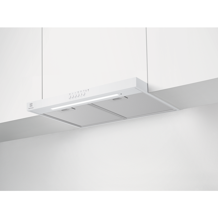 Electrolux - 60 cm emhætte - LFG616W