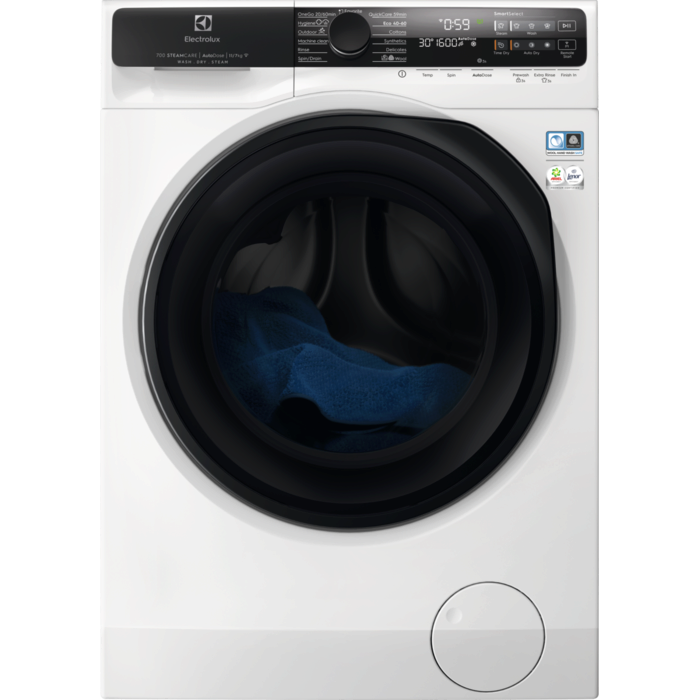 Electrolux - Vaske-tørremaskine - EWI754LY6Q