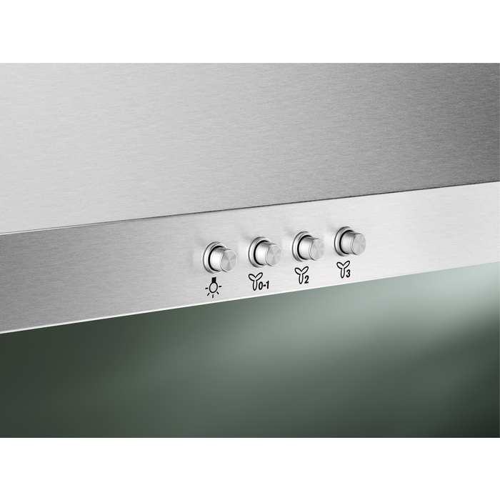Electrolux - Væghængt emhætte - LFC316X