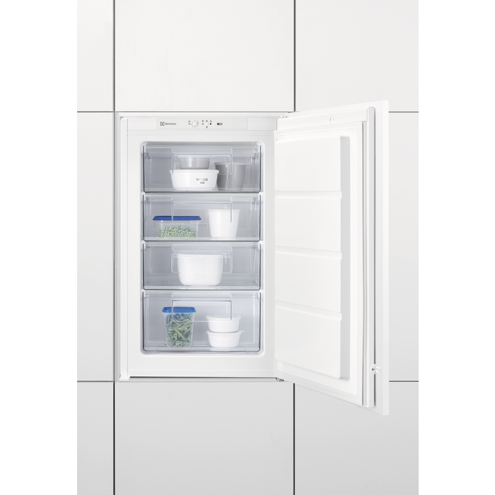 Electrolux - Integreret fryseskab - LUB3AE88S