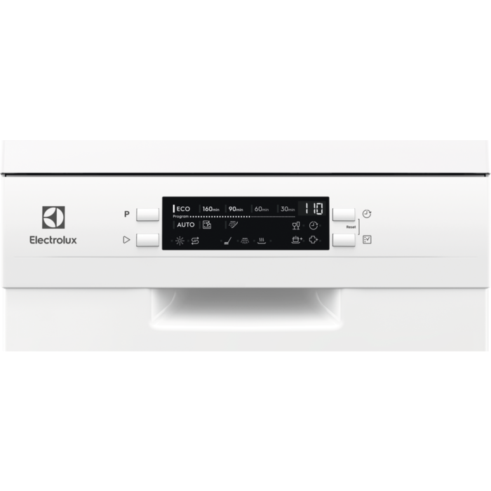 Electrolux - Fritstående opvaskemaskine 45-60 cm - ESA22110SW