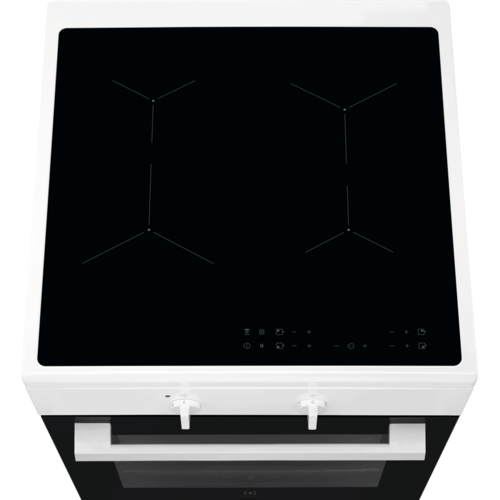 Electrolux - Komfur - LKI6200N2W