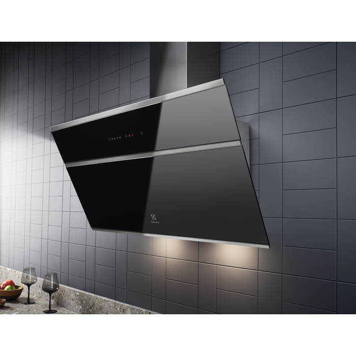 Electrolux - Væghængt emhætte - EFV719K