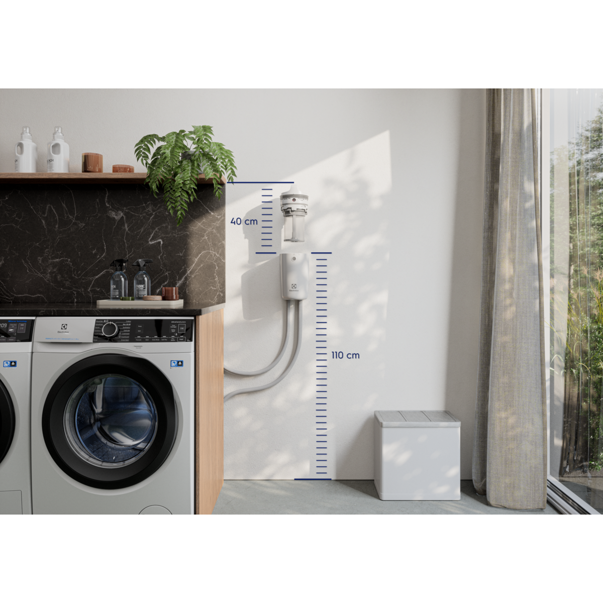 Electrolux - Mikroplastfilter & Tilbehør - E9WHMIC1