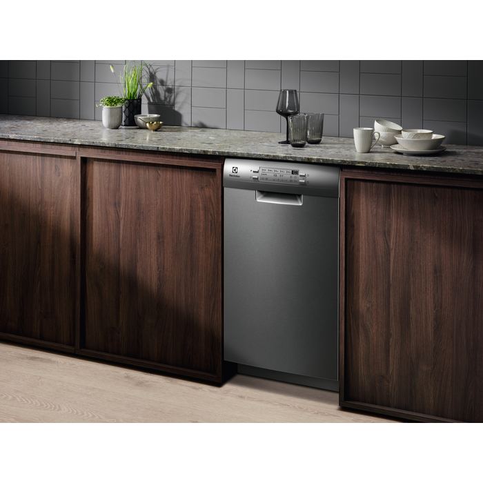 Electrolux - Smal opvaskemaskine - ESS42200SX