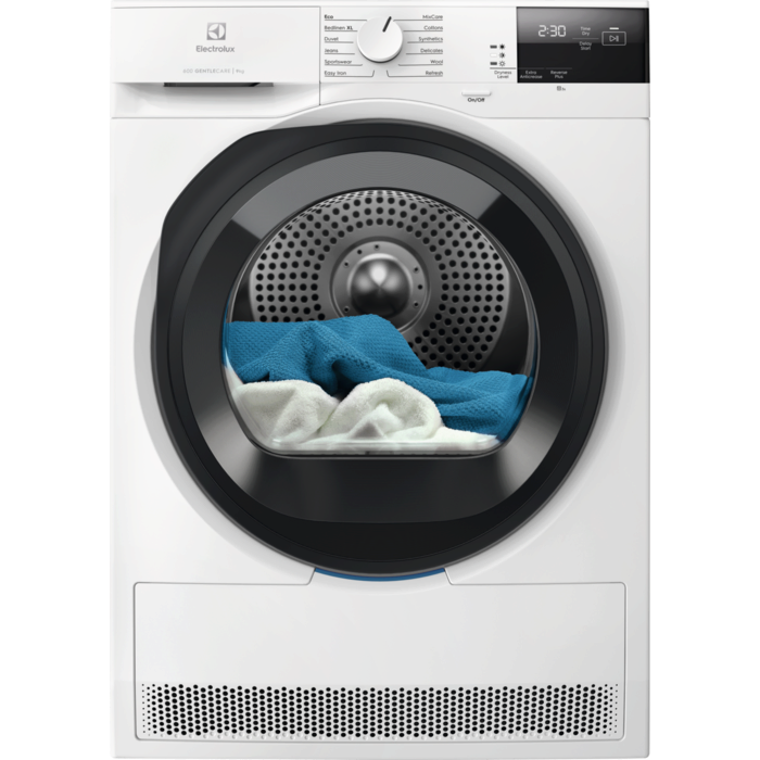 Electrolux - Tørretumbler med varmepumpe - EDI622E95E