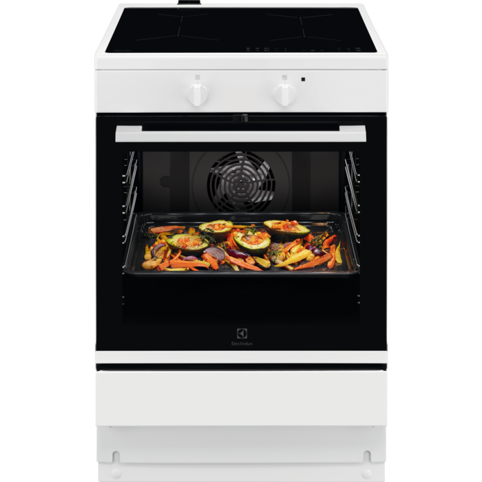 Electrolux - Komfur - LKI64404NW