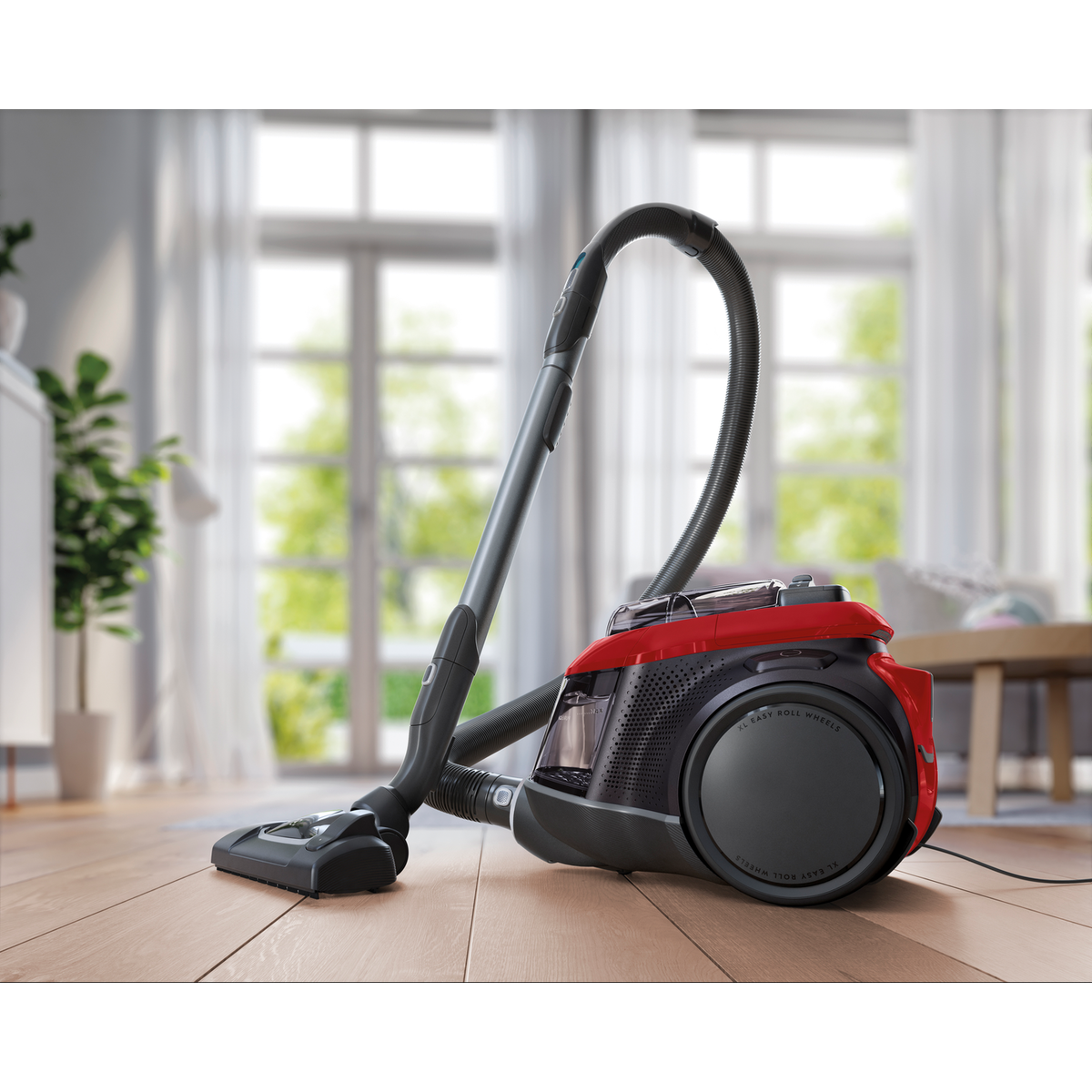 Electrolux - Poseløs støvsuger - PC91-4RR