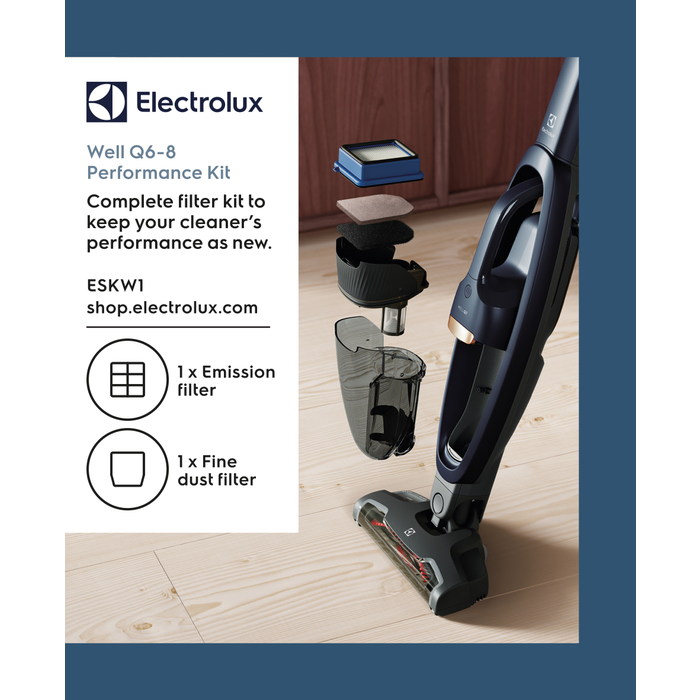 Electrolux - Filter til støvsugere - ESKW1