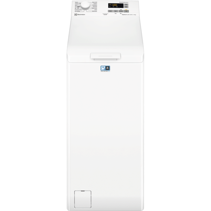 Electrolux - Topbetjent vaskemaskine - EW6T462P4P