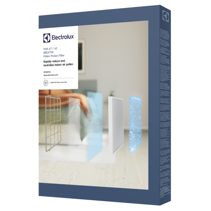 Electrolux - Filter til luftrenser - EFWBTH3