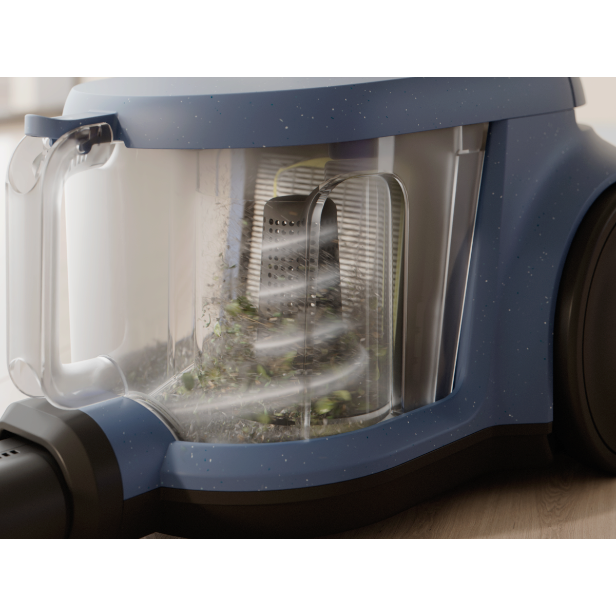 Electrolux - Poseløs støvsuger - EL51C1LDB