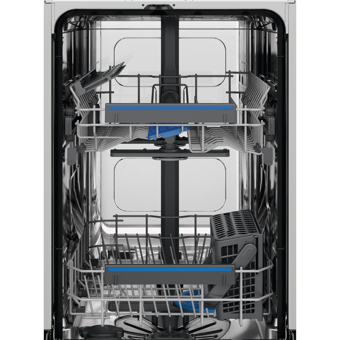 Electrolux - Integreret opvaskemaskine 45-60 cm - KEQC2200L