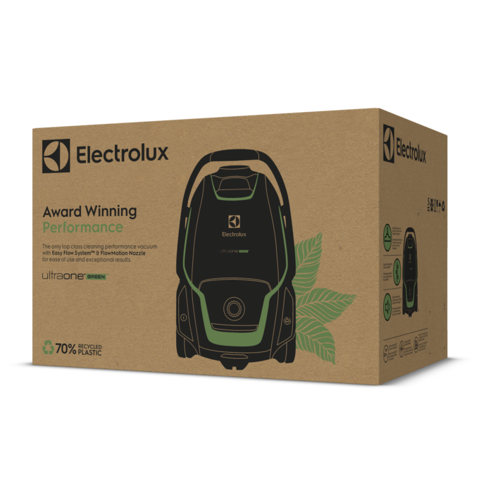 Electrolux - Støvsuger - EUOC9GREEN