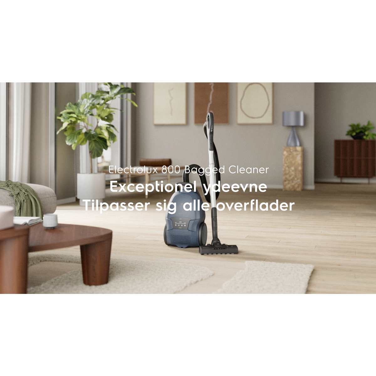 Electrolux - Støvsuger - EB81U1DB