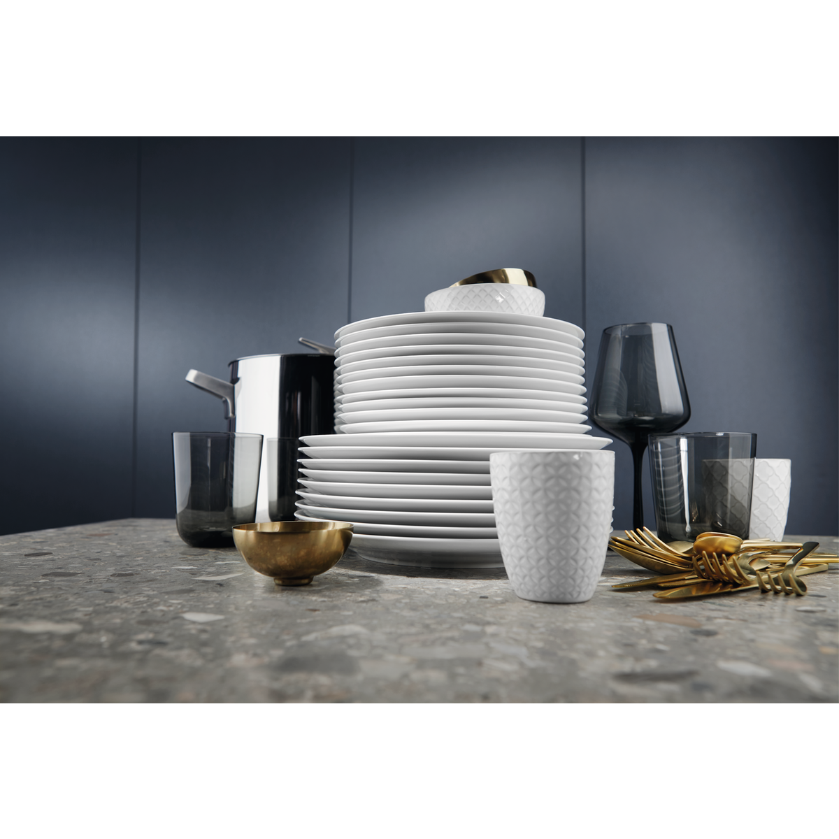Electrolux - Smal opvaskemaskine - ESA22100SW