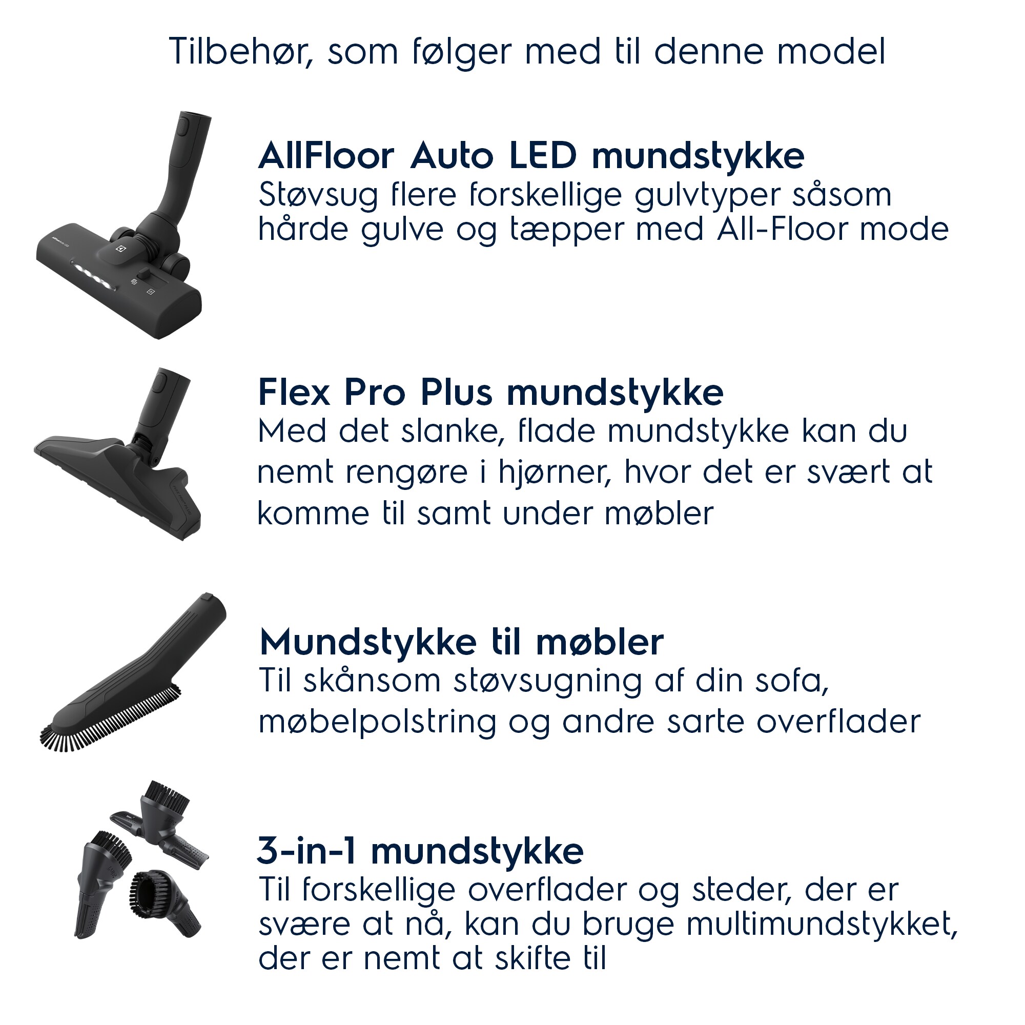 Electrolux - Støvsuger - EB81H3SW