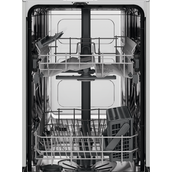 Electrolux - Fritstående opvaskemaskine 45-60 cm - ESA22110SW