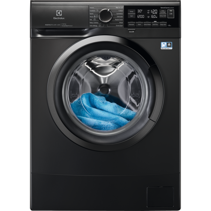 Electrolux - Lille vaskemaskine - EW6S662G38