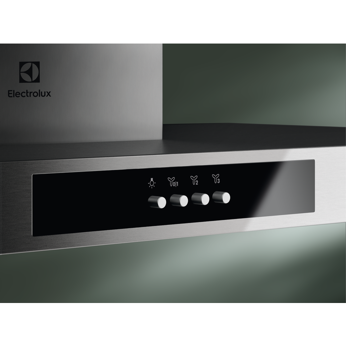 Electrolux - 60 cm emhætte - LFT426X