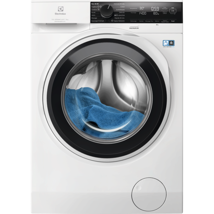 Electrolux - 10 kg washing machine - EFI743S14S