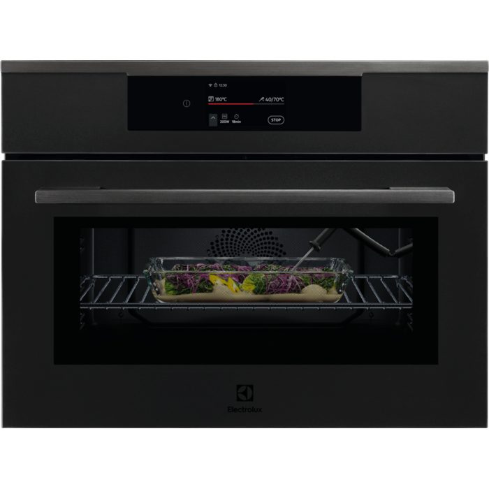 Electrolux - Indbygningsmikroovn - ECQK11B0T0
