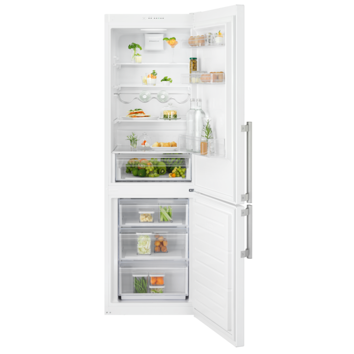 Electrolux - Køle-/fryseskab - NNP2LE34WR