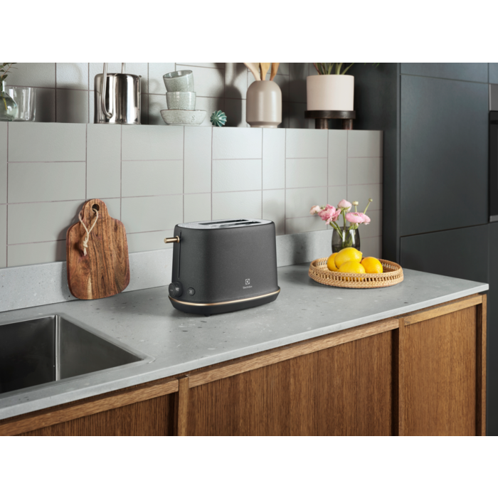 Electrolux - Toaster - E7T1-6BP