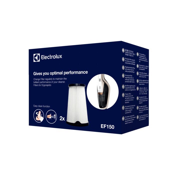Electrolux - Filter til støvsugere - EF150