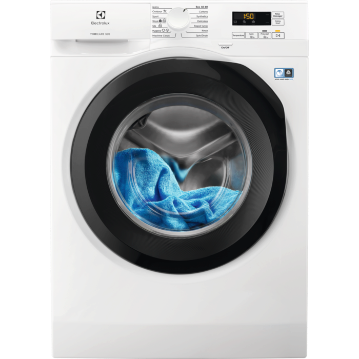Electrolux - 8 kg washing machine - EW5F4548E1
