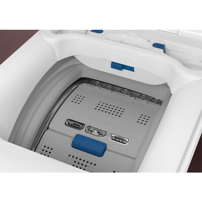 Electrolux - Topbetjent vaskemaskine - EW7T6336G6