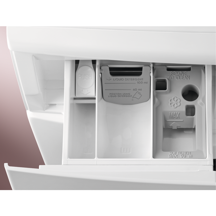 Electrolux - 8 kg washing machine - EW5F4548E1