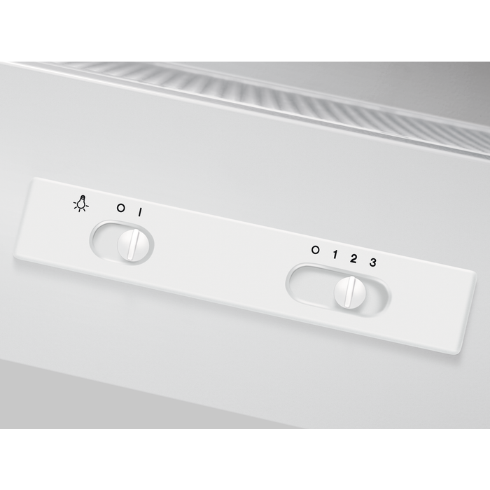 Electrolux - 60 cm emhætte - LFU326W