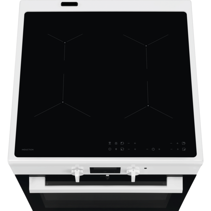 Electrolux - Komfur - LKI64407NW