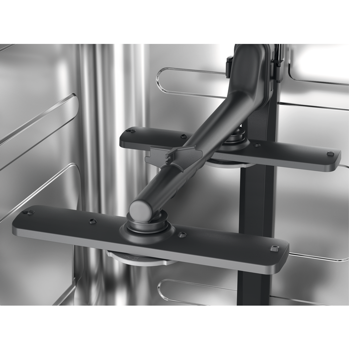 Electrolux - Fritstående opvaskemaskine 45-60 cm - ESG63400SX
