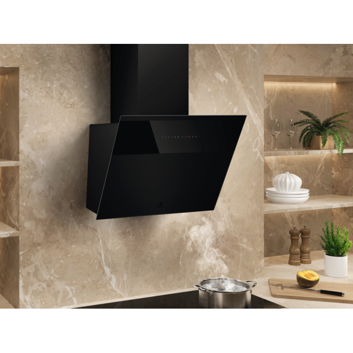 Product in a room environment