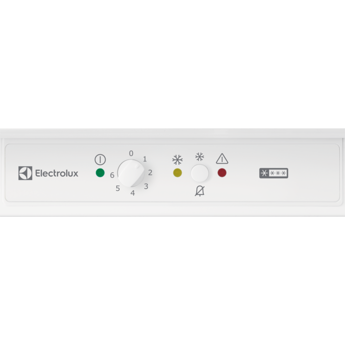 Electrolux - Integreret fryseskab - LUB3AE88S